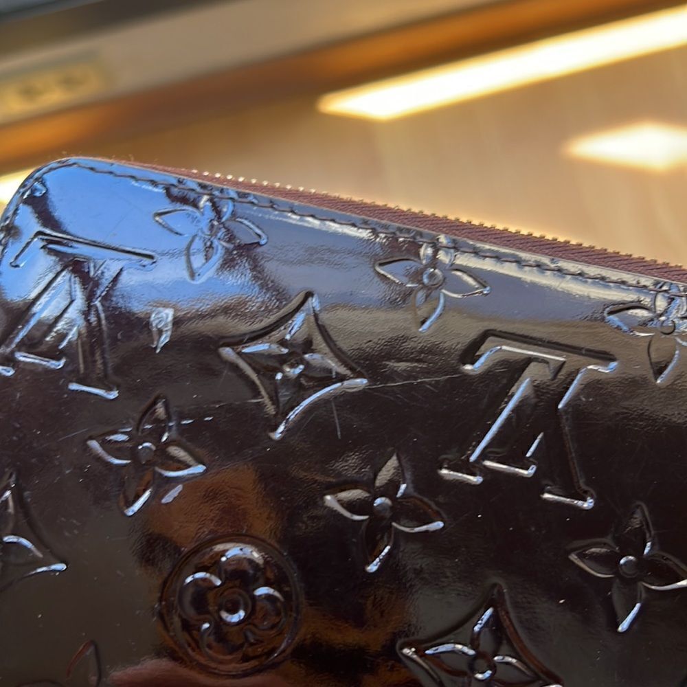 Louis Vuitton Vernis long zippy wallet - Picture 14 of 15
